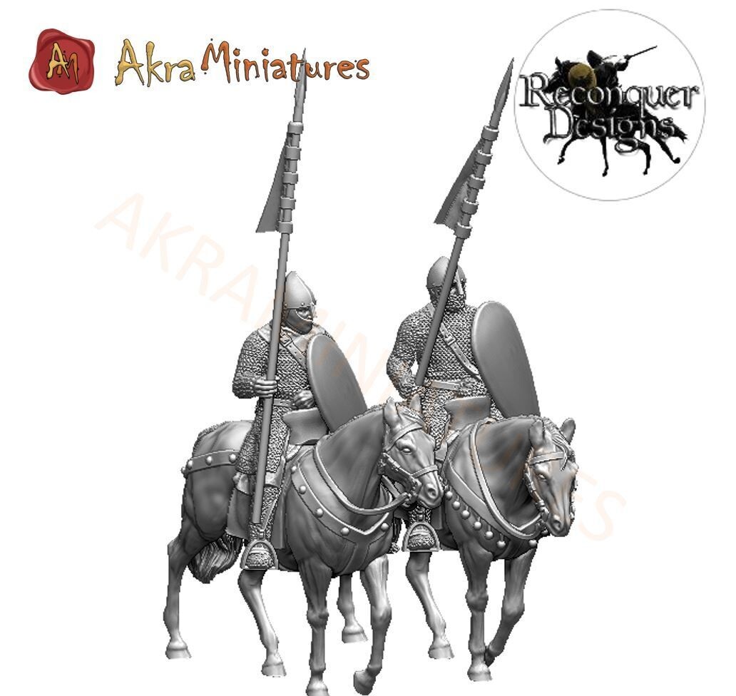Sergeants (Alfonso IX Retinue)