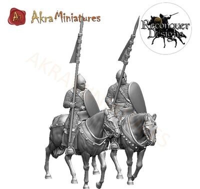 Sergeants (Alfonso IX Retinue)