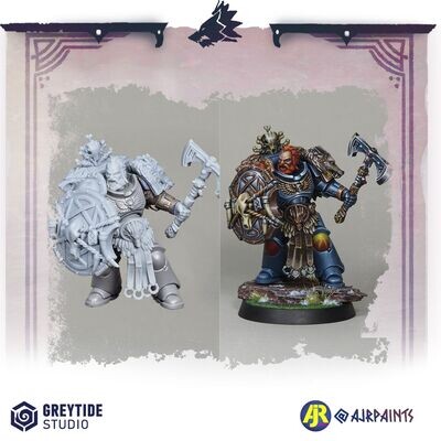 Primal Hound - Axes (pack 5 units)