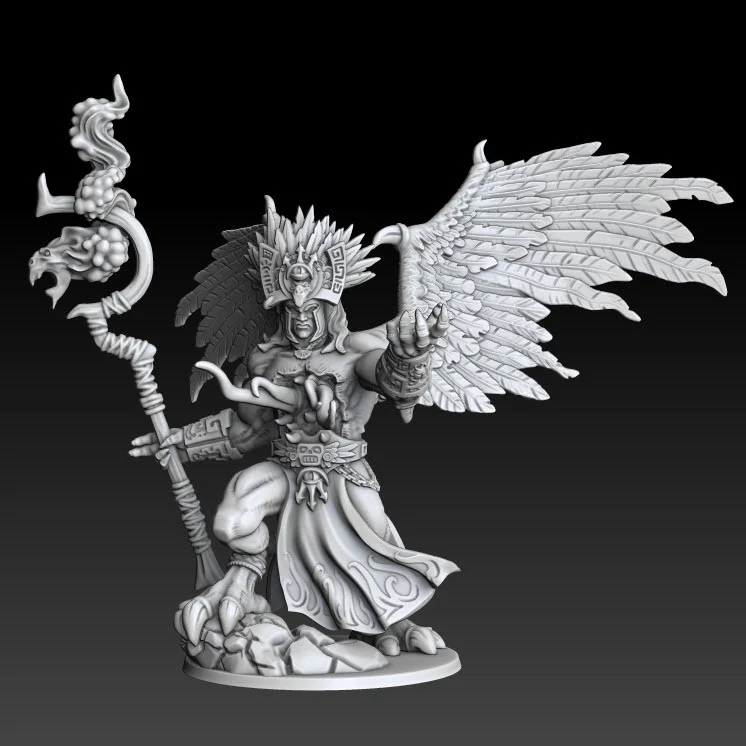 1KHijos de Pulvo Daemon