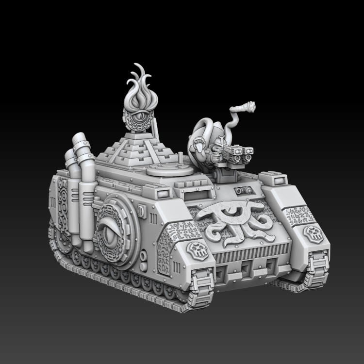 1KHijos de Pulvo Troop Transport