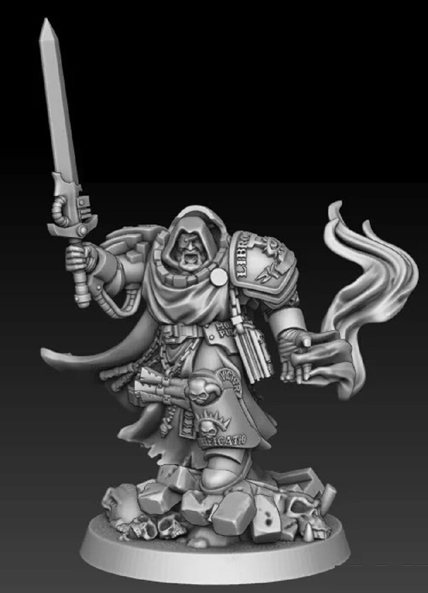 SIlver Wardens CAP Custo Libri