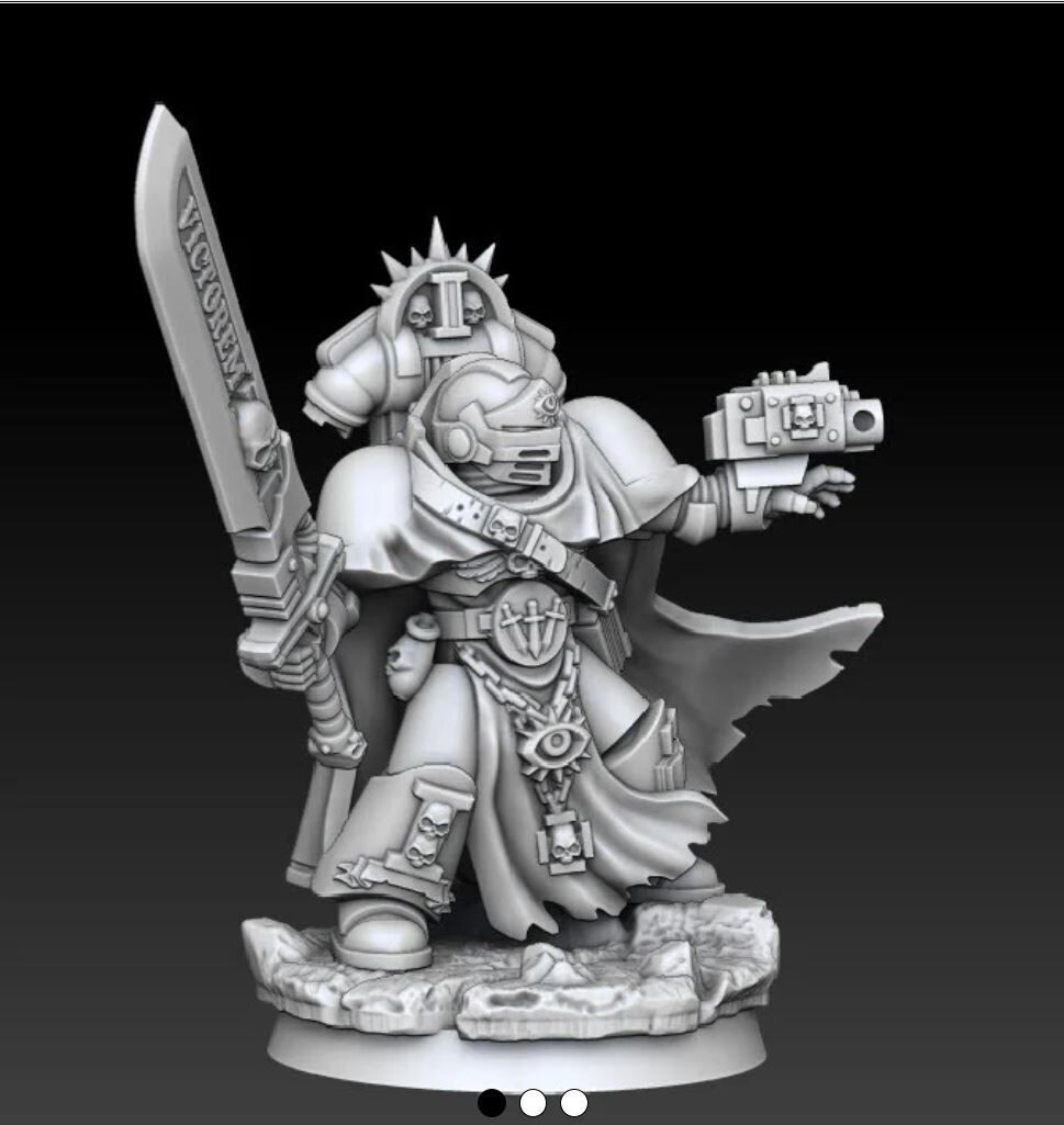 Silver Wardens Champion Fraternitas