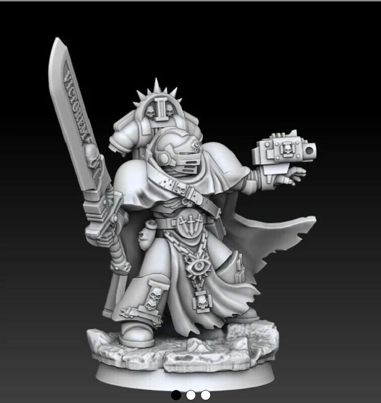 Silver Wardens Champion Fraternitas