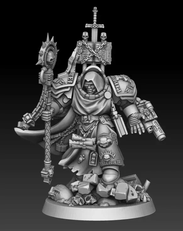 Silver Wardens Librarian