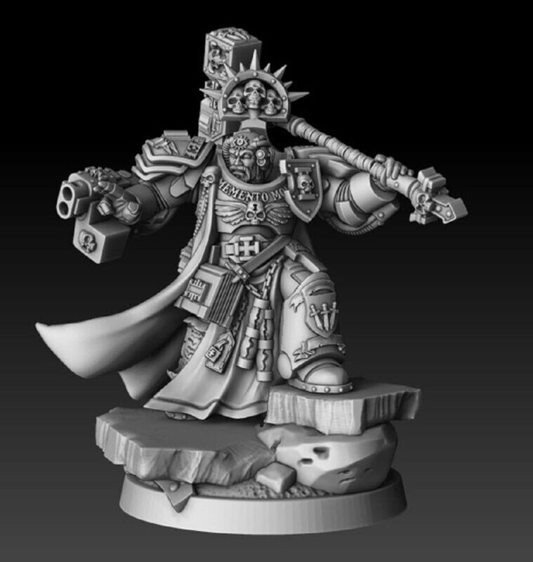 Silver Wardens Voldus