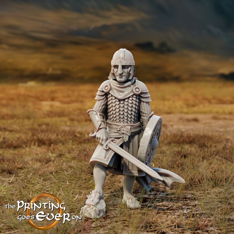 Mippin - Warrior of Riddermercia - "Chapter 39 - The Last Stand"