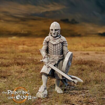 Mippin - Warrior of Riddermercia - "Chapter 39 - The Last Stand"