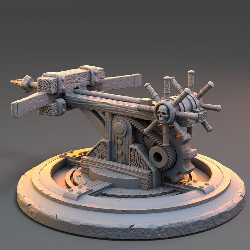 Ballista of the Deviant