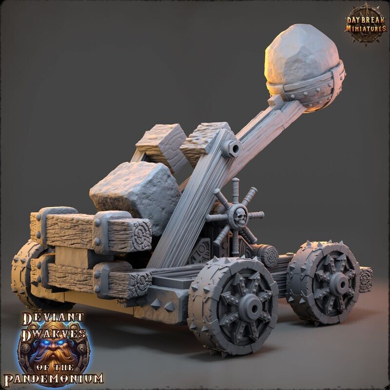 Chaos catapult of the Deviants