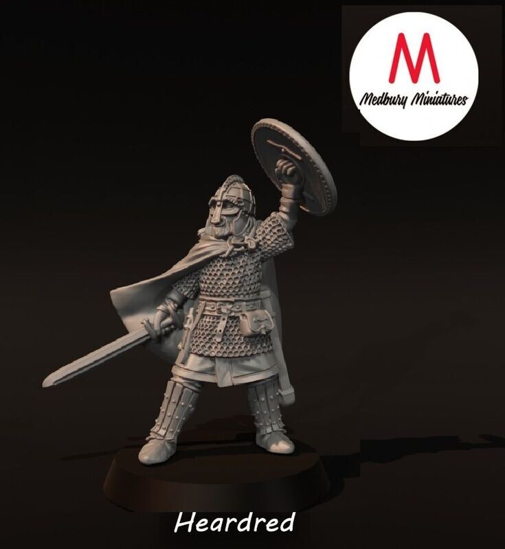 Vendel Era -  Heardred