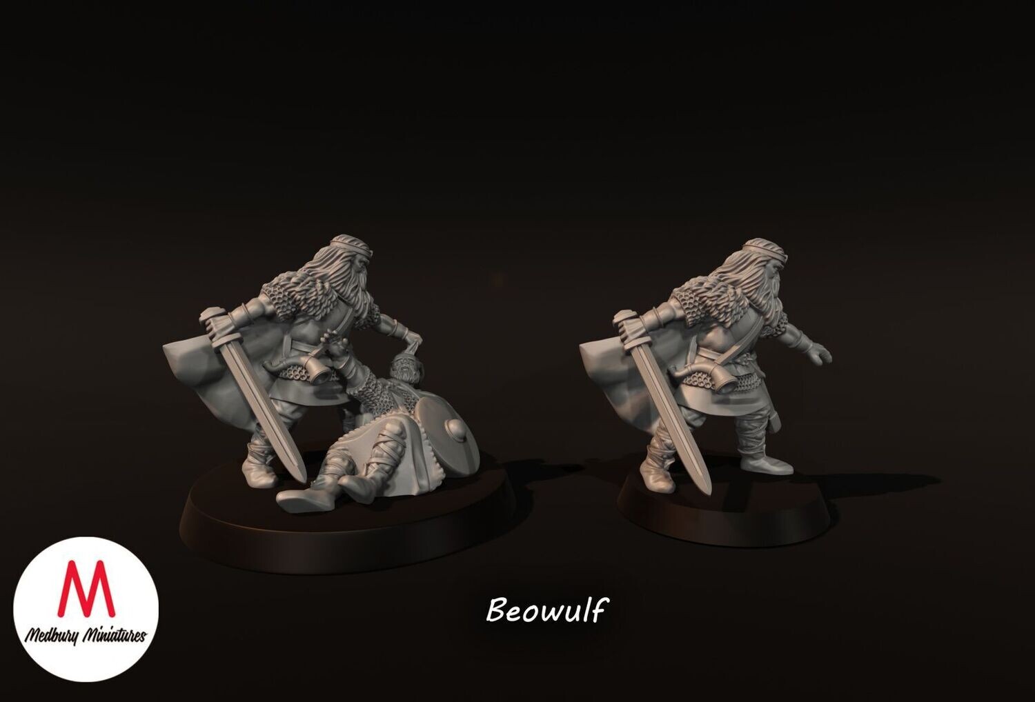 Vendel Era - King Beowulf