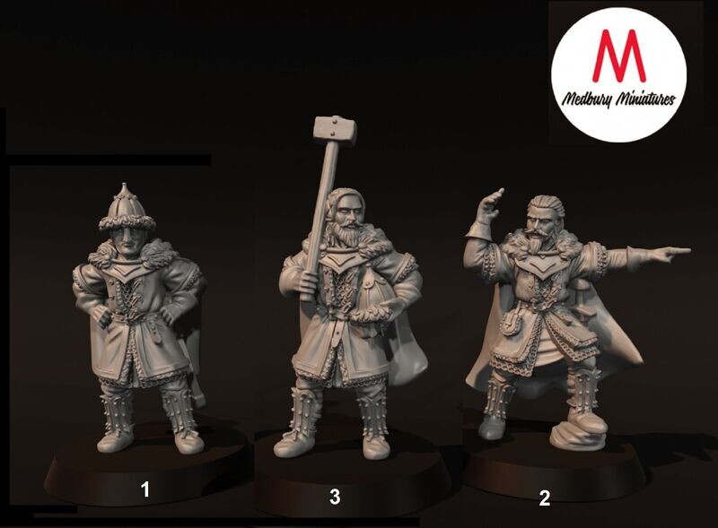 Torgorod Sappers (Pack 3 units)