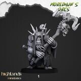 Orc Shaman 1 - Moredhun´s Orcs