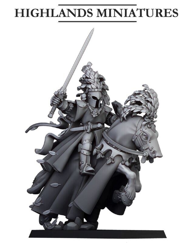 The Green Knight (new version)