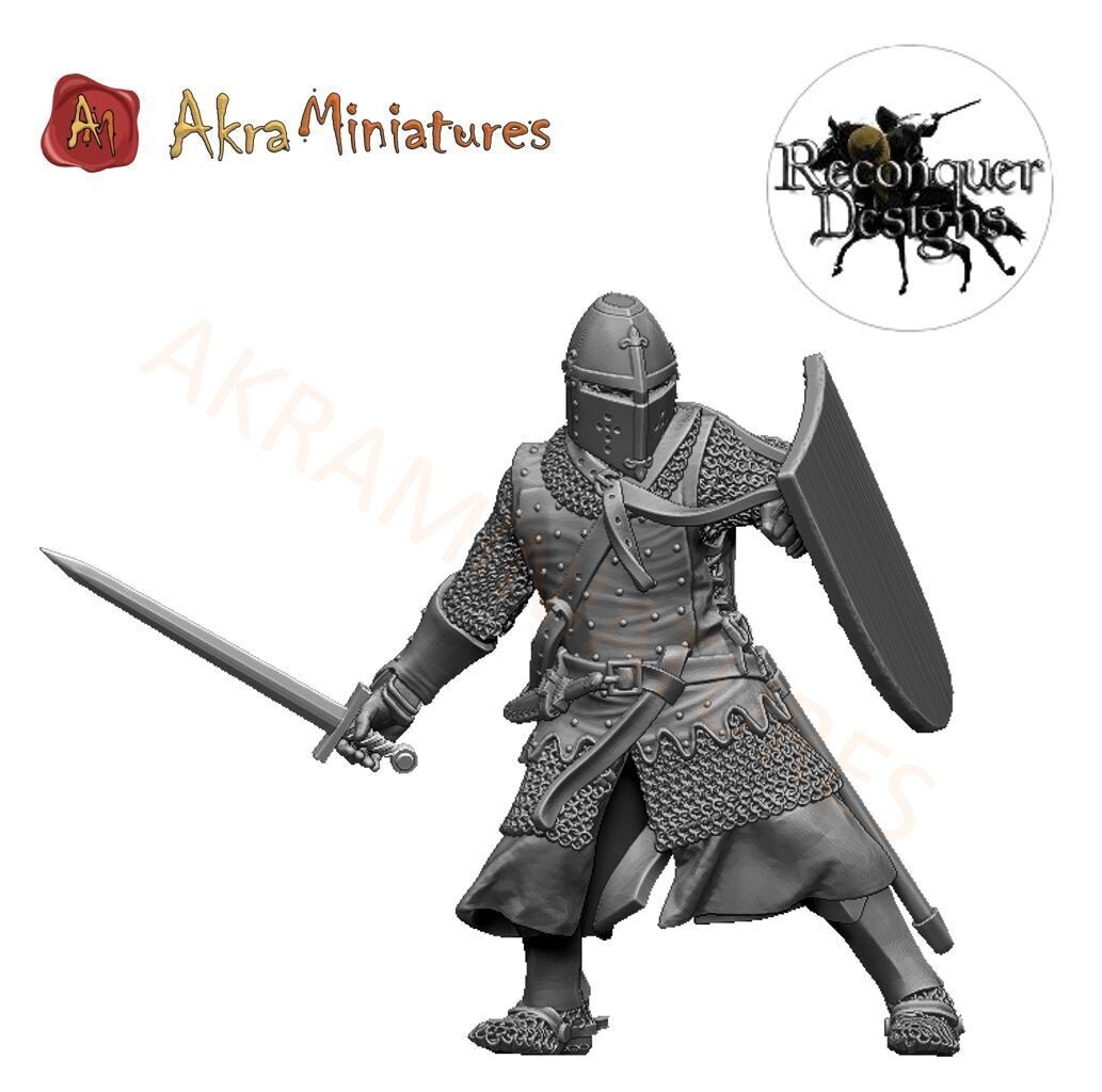Adventuring Group - Paladin