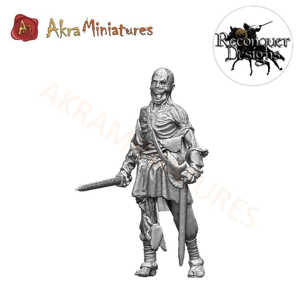 Adventuring Group - Zombie