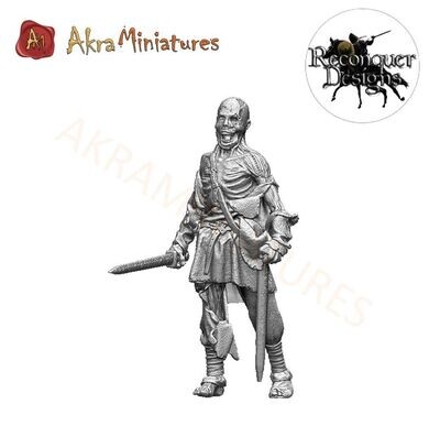 Adventuring Group - Zombie