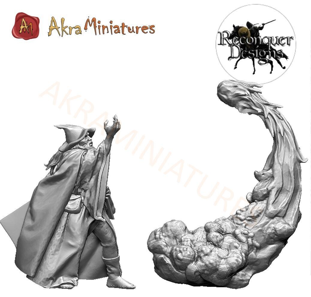 Adventuring Group - Wizard