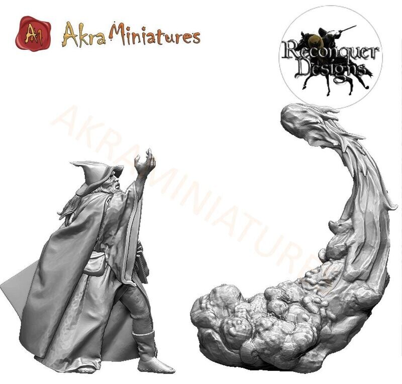 Adventuring Group - Wizard