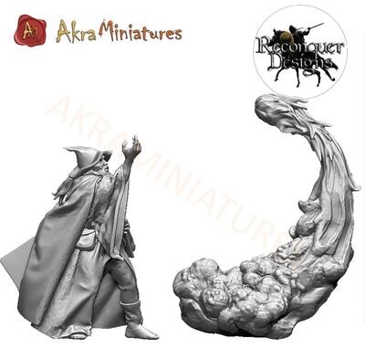 Adventuring Group - Wizard