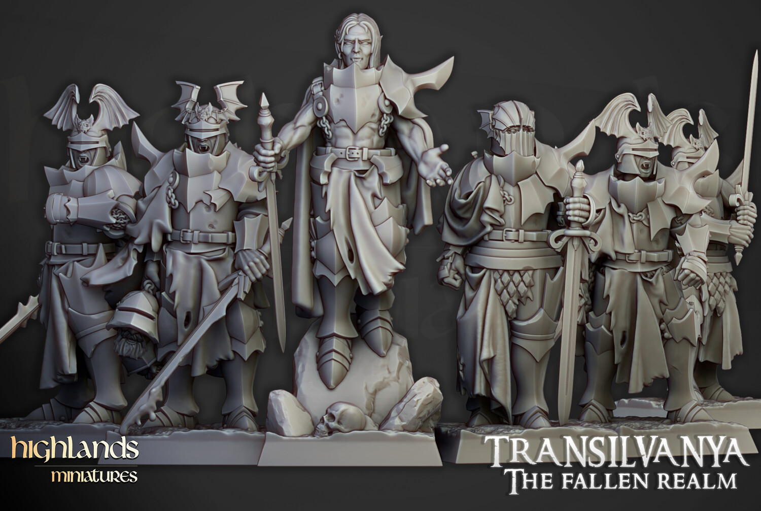 Vampire Neophytes (pack 10 ud )