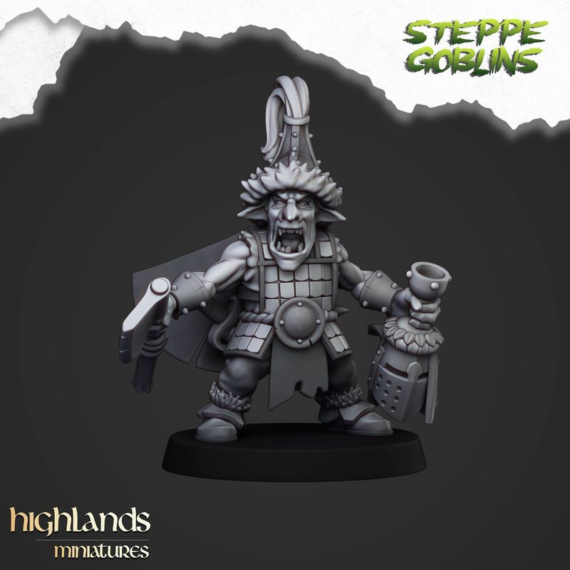 Stepee Goblins HERO