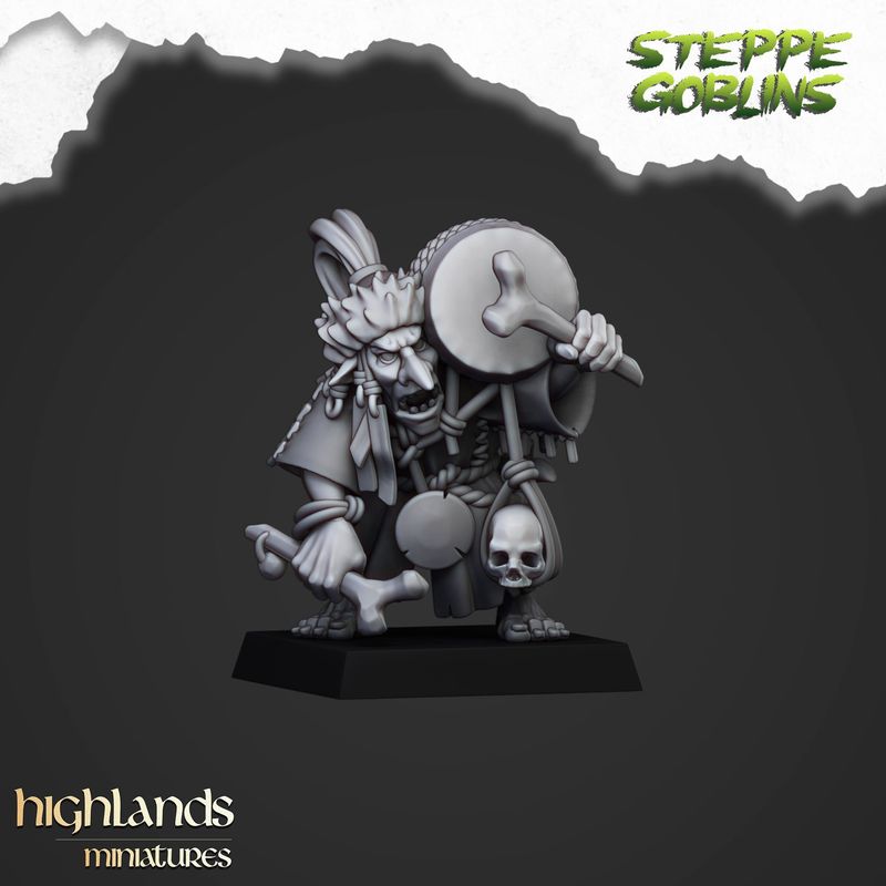 Stepee Goblins SHAMAN