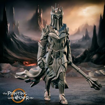Chapter 40 - Gates of Evil - Saucar