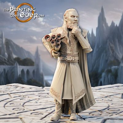 Chapter 43 - Silver Shores - Cerwyn the Ship Elder