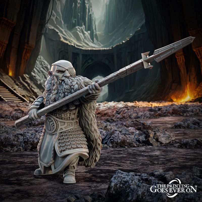 Chapter 44 - Tales of the Deep - Mavir the Warden