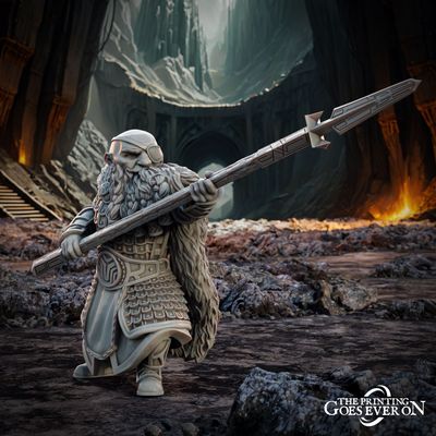 Chapter 44 - Tales of the Deep - Mavir the Warden