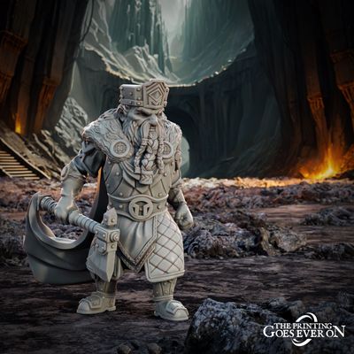 Chapter 44 - Tales of the Deep - King Dunnir