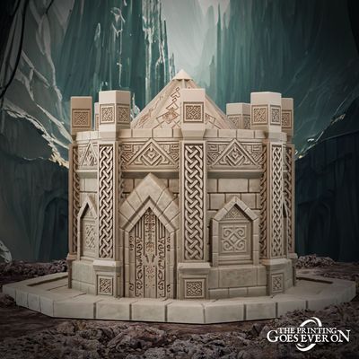Chapter 44 - Tales of the Deep - Dwarven House A