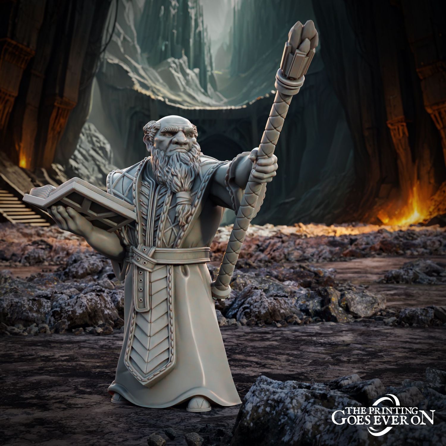 Chapter 44 - Tales of the Deep - Fjalar Stoneshard