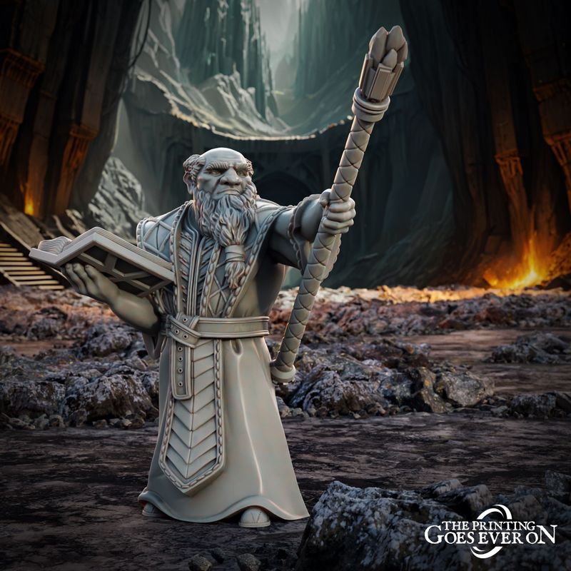 Chapter 44 - Tales of the Deep - Fjalar Stoneshard