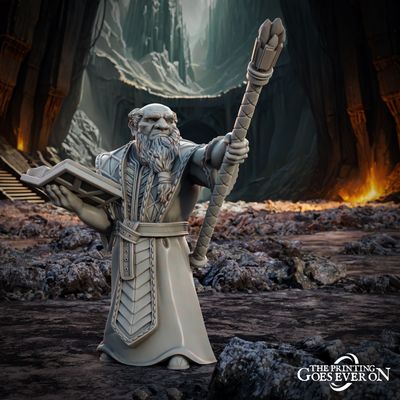 Chapter 44 - Tales of the Deep - Fjalar Stoneshard