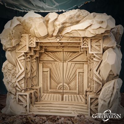 Chapter 44 - Tales of the Deep - Gates of Maznar