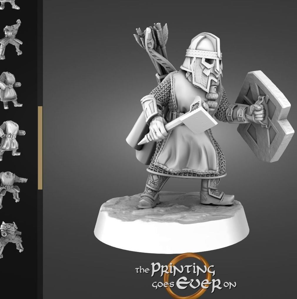 Chapter 45 - Tales of the Deep - Modular Iron Legionaries (female) - pack 3 units