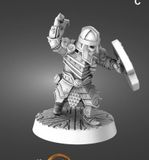 Chapter 45 - Tales of the Deep - Modular Dwarves -Stonebeard Sentinels - pack 3 units