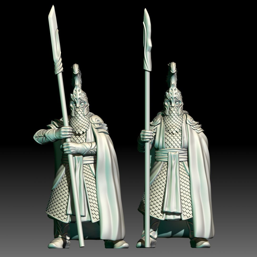 Wood Elves - Elven Guard (Pack 2 units)