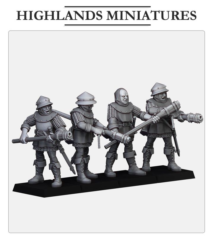 Gallia Shooters Handgunners