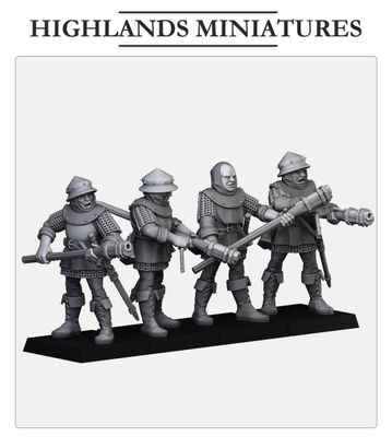 Gallia Shooters Handgunners