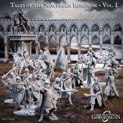 Chapter 46 - Tales of the Northern Kingdom Vol.1