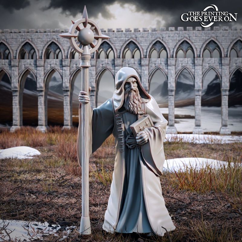 Chapter 46 - Tales of the Northern Kingdom -Malion the Mystic