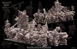 Iron Orcs Battle-Ready regiment (Pack 10 units)