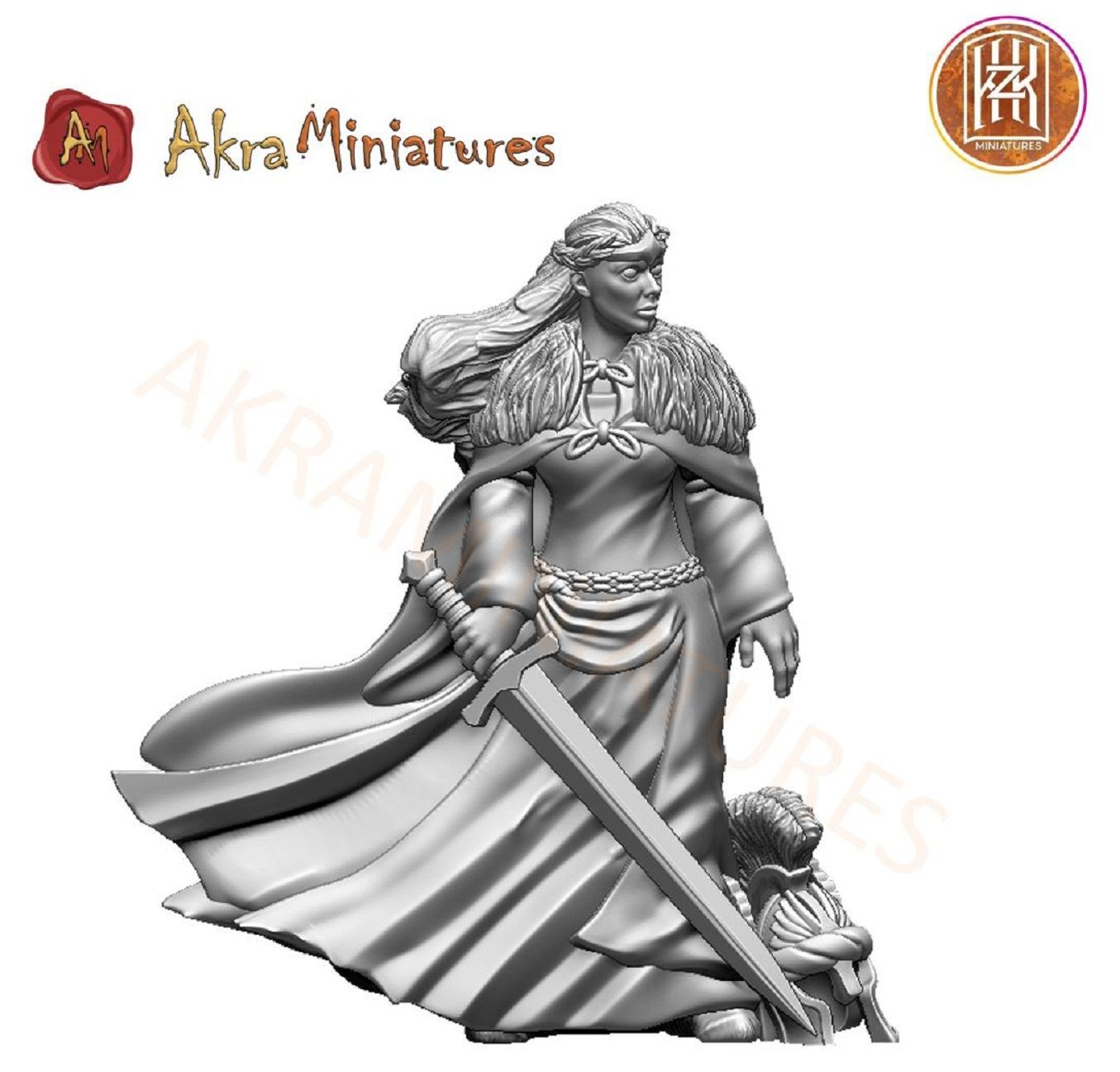 Heroes - Princess - "Middle Kingdom of the North"