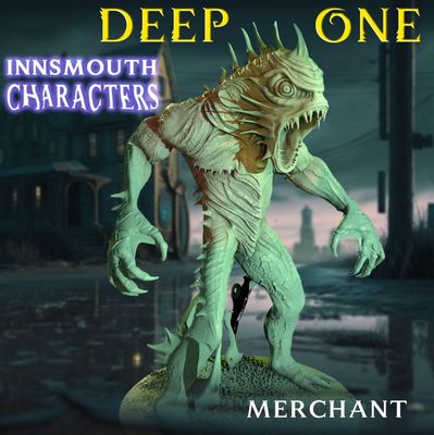 The Deep One (Cosmodo)