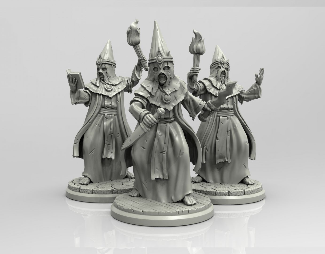 Cultists - Beyond The Veil  (Adaevy Creations)