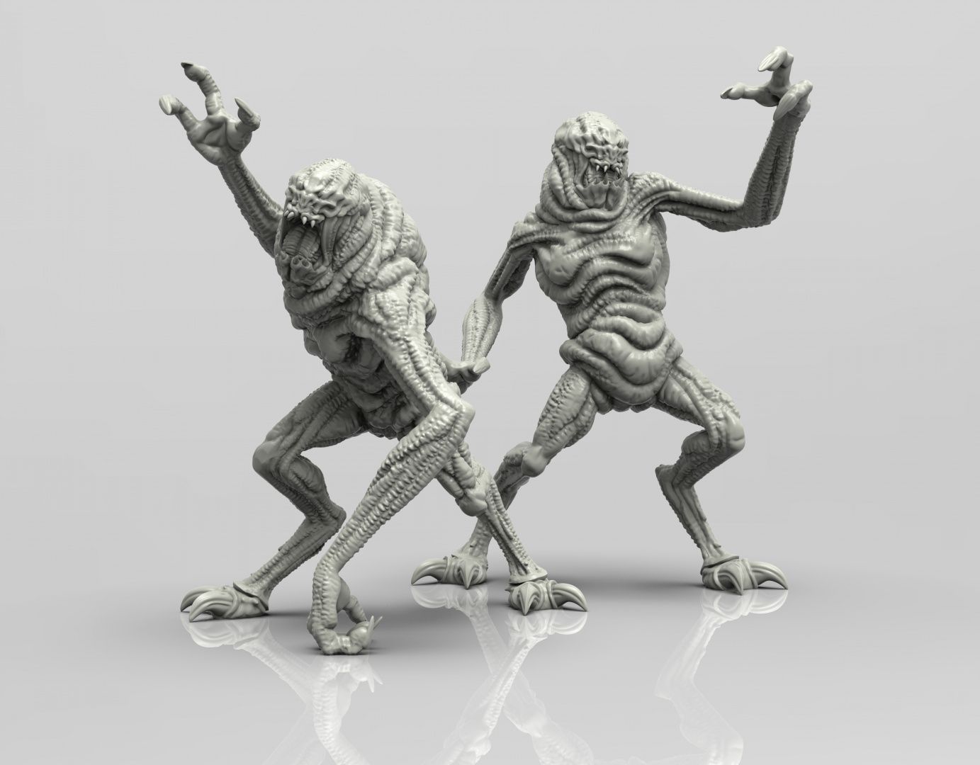 Dimensional Shamblers - Beyond The Veil  (Adaevy Creations)
